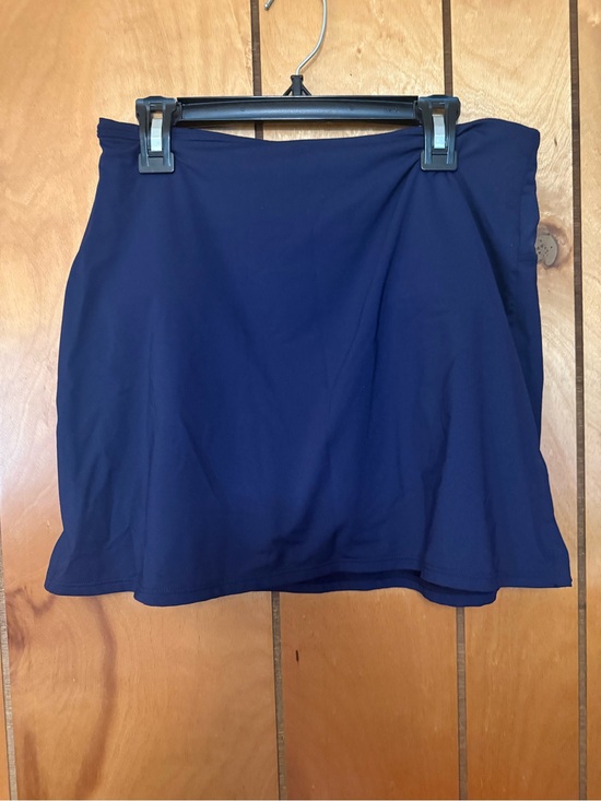 Athleta Dresses & Skirts - Athleta Navy Blue Mini Skort